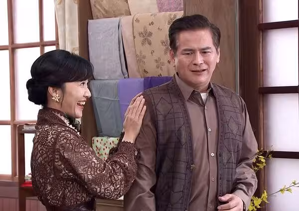 馬國賢疼媳婦被贊暖男公公 「私下是寵妻魔人」婚後真實生活公開