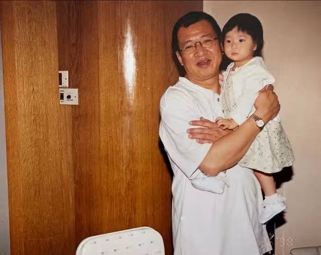 許紹雄逝世100日!女兒分享兒時合照悼念:還是萬般不舍
