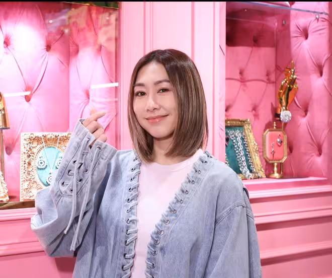 TVB視後解釋離巢原因！自爆向另一內地發展視後取經！拒絕帶老公參加真人秀