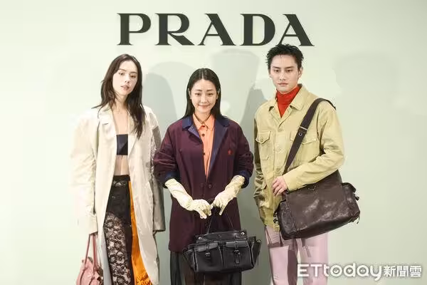 范少勛抱病上工「二寶爸」寵妻舉動超甜！　謝欣穎、林奕嵐透視蕾絲裝互尬