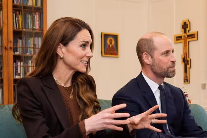 凱特王妃與威廉同框出擊,英國王室新局面來臨?