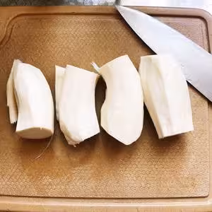 杏鮑菇炒雞蛋