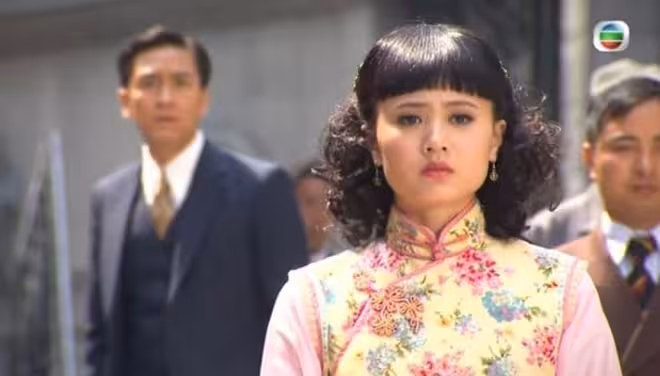 TVB重播《名媛望族》!網友再吐槽朱晨麗演技差!劉松仁卻自責沒教好對方