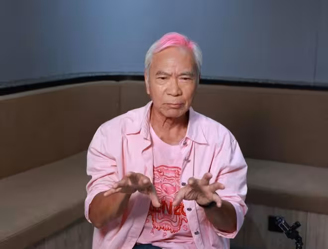 人財兩空後!75歲TVB男星前往警署報案,勢必要討回公道