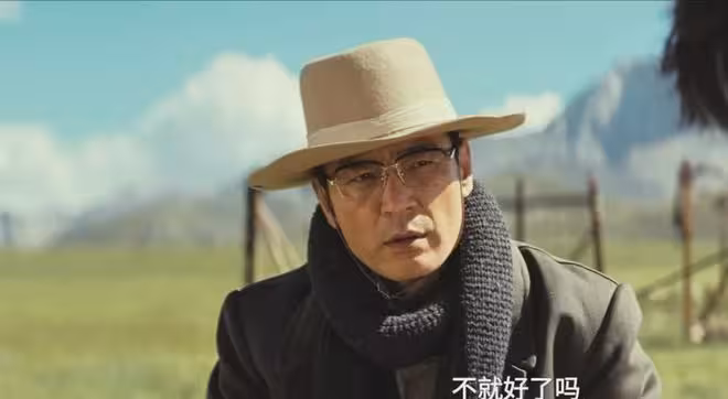 《生命樹》直到張揚慘死、白椿離開，才知多傑為啥讓巡山隊賣羊皮