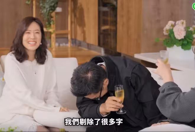 TVB單身花旦被古天樂問有沒約會對象！親切稱呼男方為「天樂」！
