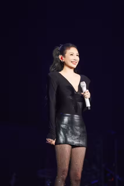 魏如萱狂催票「真實票房曝光」小21歲男友缺席! 她委屈:不知怎說話