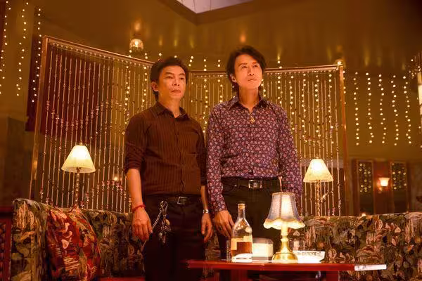 鄭秀文霸氣喊:天下男人皆可殺!合體黃子華「開夜總會」 小姐千挑萬選辣翻