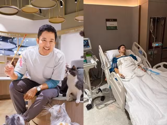 立威廉照背部MRI竟發現罹癌!認身心崩潰…挖出11年前遺書重安排