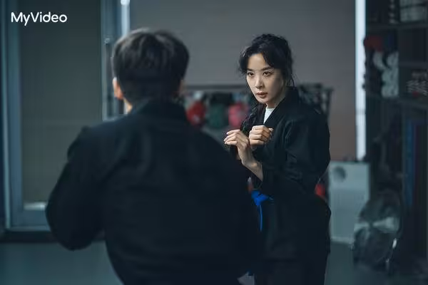 顛覆國家的性交易!元斌愛妻新戲超敢拍 韓網口碑狂燒:背脊發涼
