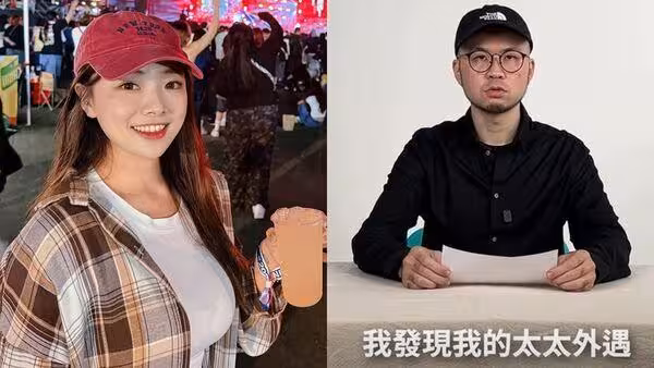 韓森控外遇! 陳思安2小時後「PO文疑反擊」