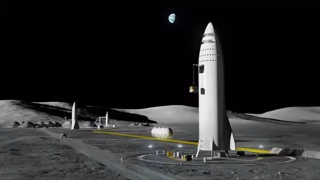 震撼!馬斯克開啟普通人登月之路,人類移民火星近在咫尺!