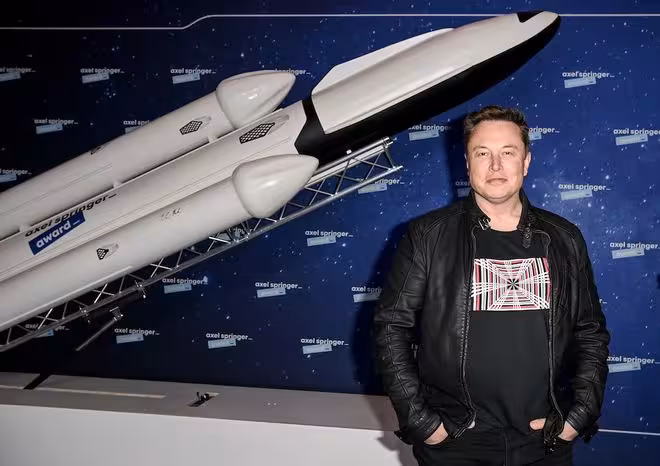 震撼!馬斯克開啟普通人登月之路,人類移民火星近在咫尺!