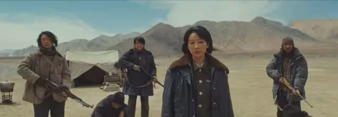 《生命樹》:多傑失蹤!原來,這才是林培生被馮克青拉下水的真相