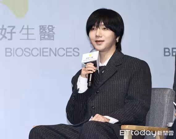 SJ藝聲來台!爆登大巨蛋「內心不安」感到抱歉 公開維持身材秘訣
