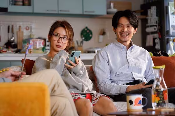 《何百芮》大結局…郭書瑤直播狂送禮! 「辣秀好身材」感性發聲