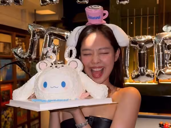 Jennie「捧4.3億現金」大手筆買豪宅!一坪破200萬 驚人財力震撼韓網
