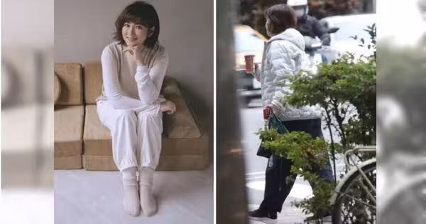 Selina全身包緊緊二胎傳聞撲朔迷離 小徐凌晨現身神秘動向曝光
