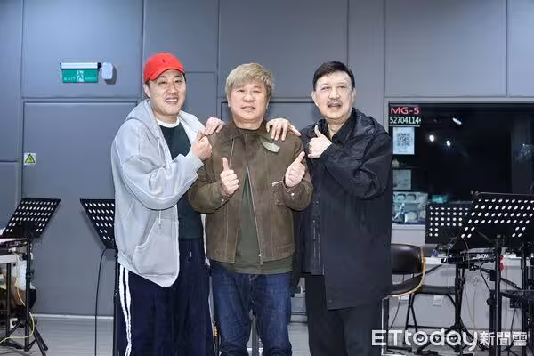 費玉清引退6年人間蒸發! 「換電話斷聯好友」余天認:連張菲也不說