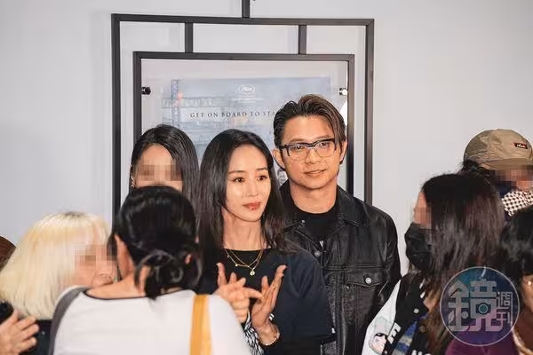 張鈞寧撒嬌求戲約!問導演男友「還會用我嗎」 寵溺4字閃瞎全場