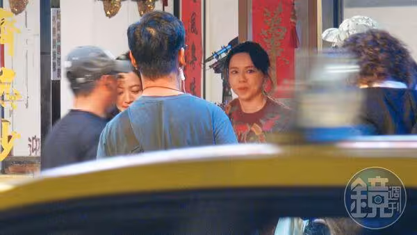 郭富城來台拍片!對戲孕婦夏于喬 收工「秒嗑麻辣鍋」