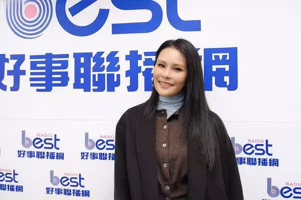 好事新春話題王!周蕙催婚神回復 許富凱吸財秘訣曝光