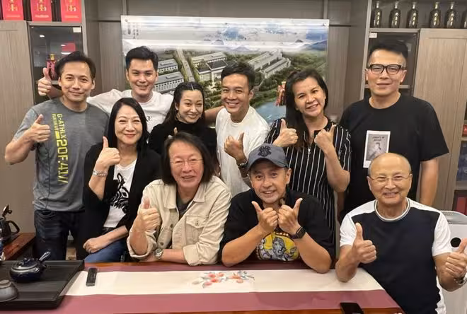 《十兄弟》順風耳近況曝光！身形圓潤飽滿，拍視頻宣布開啟新一頁！