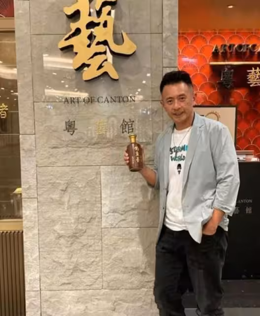 《十兄弟》順風耳近況曝光！身形圓潤飽滿，拍視頻宣布開啟新一頁！