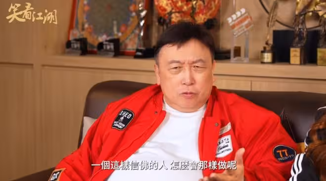 王晶罕見談藍潔瑛性侵傳聞!力挺曾志偉善良:不相信是強迫的