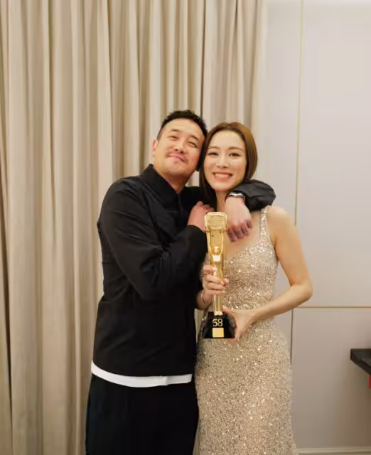 曾志偉兒媳談結婚七年之癢！自爆有時會刻意失聯！不想被捆綁！