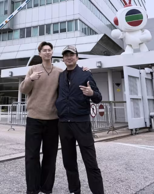 TVB男藝人宣布離巢!入行TVB8年感慨:未能盡顯小弟才華