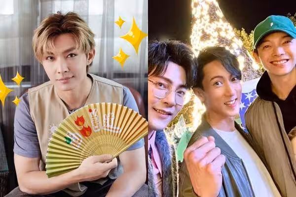 爆「飛輪海性騷又嘲笑同志」! 炎亞綸崩潰:一整年喝到爛醉度日