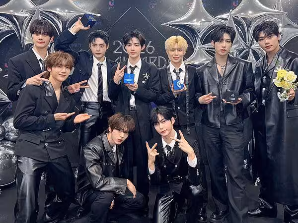 ZB1宣布「未來將改5人體制」! 章昊、RICKY等4人確定離開