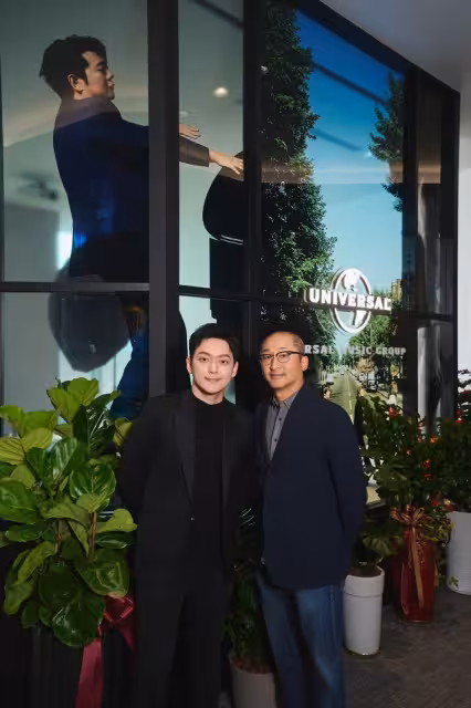 小提琴王子是他! 等了8年終於宣布好消息