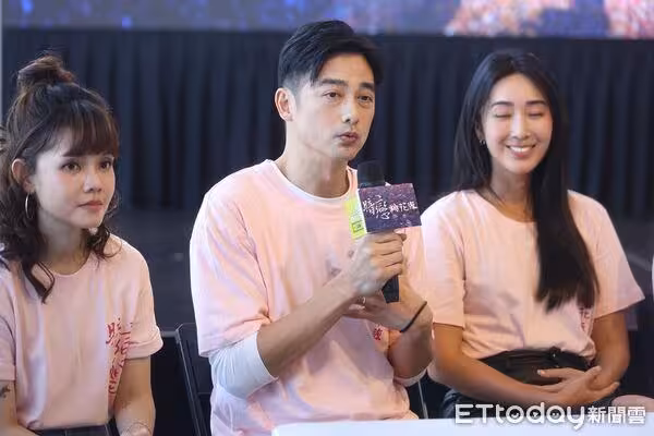 44歲偶像劇男神娶陸女星10年 「消失台灣演藝圈」久違露面曝近況