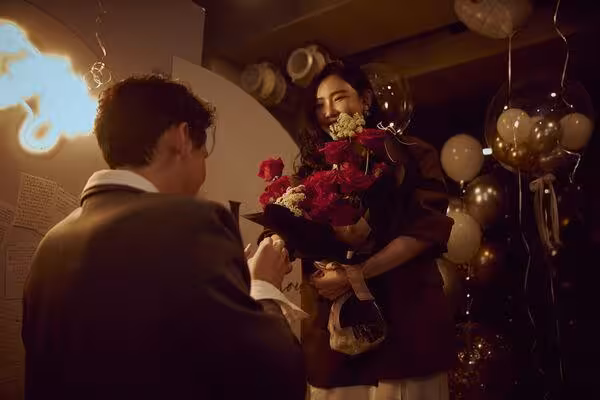 李玉璽親揭求婚細節！　「甜唱自創曲」小樂第一反應竟回這句