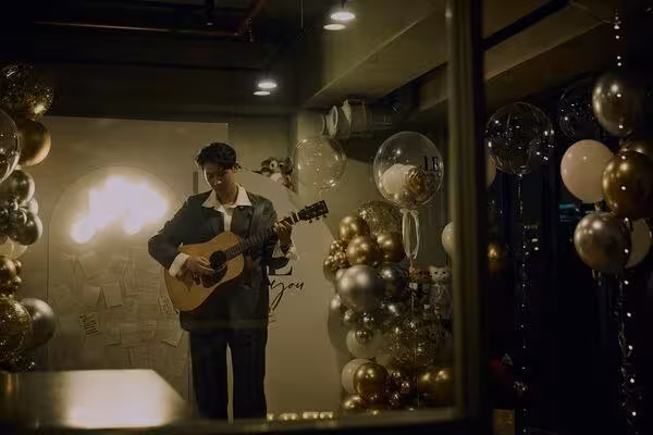 李玉璽親揭求婚細節！　「甜唱自創曲」小樂第一反應竟回這句
