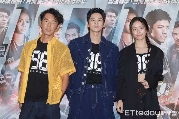宋芸樺輸了!林柏宏認愛李李仁「CP感炸裂」 柯煒林喊話:想回台灣拍戲