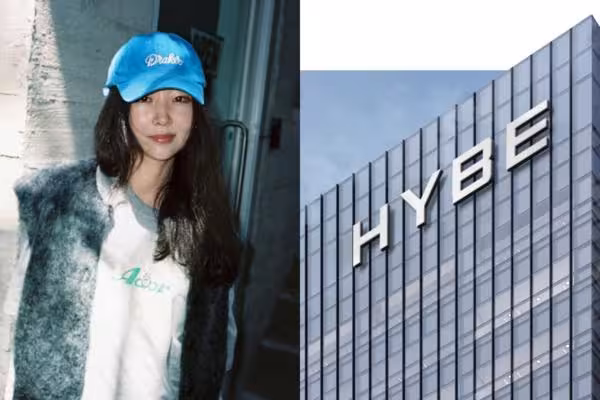 閔熙珍股權官司勝訴! 法院判HYBE須賠5.5億
