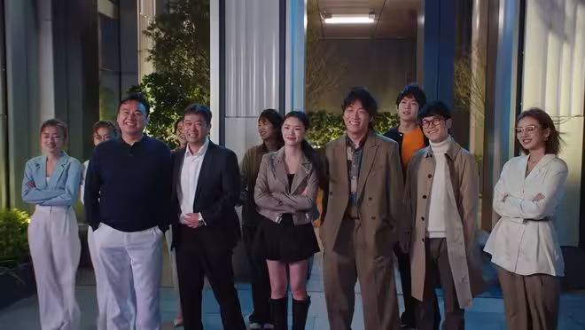 《年少有為》裴謙反客為主成騰達董事長，司馬明四個兒子敗光家產