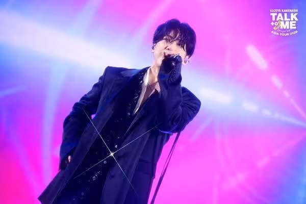 龜梨和也要來台灣了!6月直衝高雄開唱 4種票價、合照福利全出爐