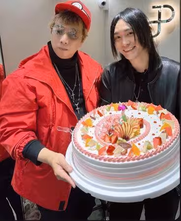 曹西平67歲冥誕! 乾兒子小俊深夜痛訴:你的不在讓我心很空