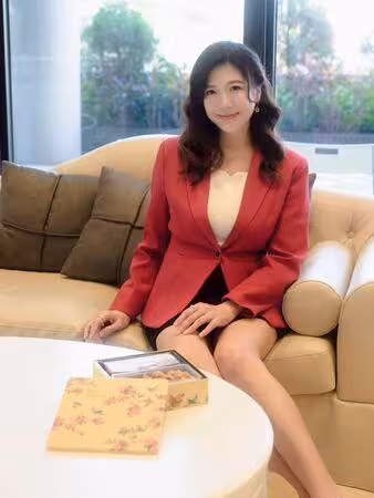 鄭亦真產後光速甩肉10公斤! 「暫別主播台」近況曝光