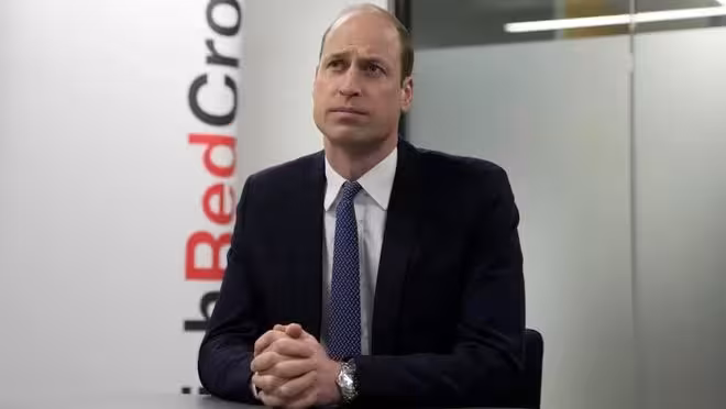 威廉罕見發聲！親筆留言與5000英鎊助力應對風暴！