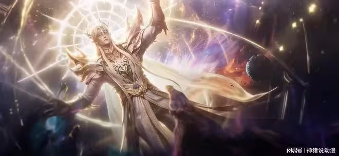 神印王座：難怪魔神皇能贏！罪神並非實力弱，只因被拆分七大君王