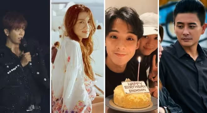 李家誠控告香港女星周秀娜誹謗！稱她是謠言唯一得益者！女方回應：深感委屈