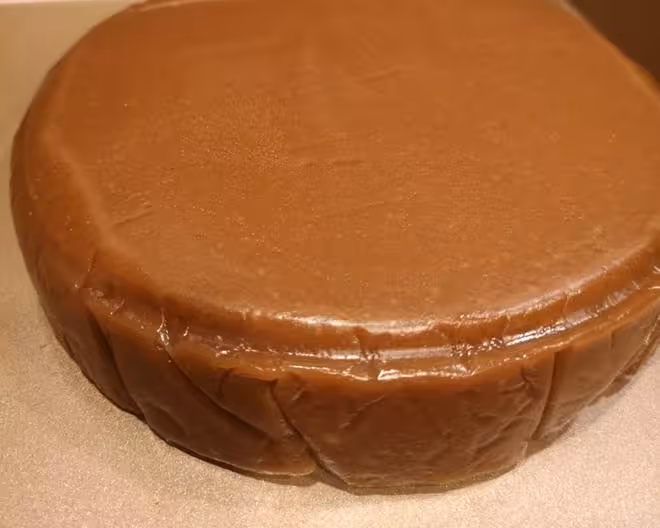 海南椰香紅糖年糕
