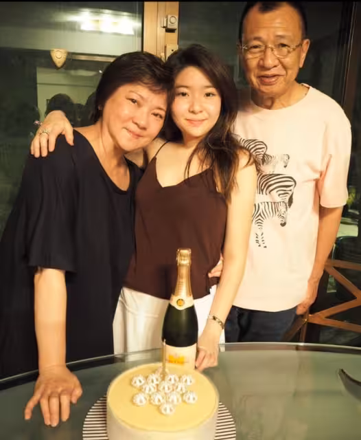 TVB男星否認會特別照顧已故男星女兒！大讚對方有學識休養，會多介紹工作！