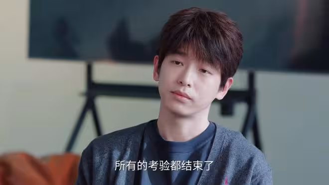 《年少有為》最大的遺憾：是明明買了豪宅，父母卻一天都沒住過
