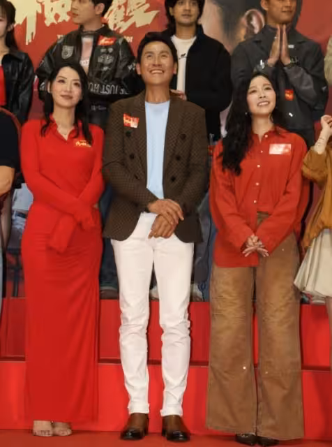 宣傳新劇！馬德鍾憑內地劇粉絲大漲！TVB女星否認蔡思貝離巢！